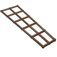 LEGO® Part 6057 - Boat, Mast Rigging Short 16 x 5