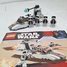 LEGO Star Wars: Rebel Scout Speeder (7668)