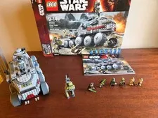 LEGO Star Wars: Clone Turbo Tank (75151)
