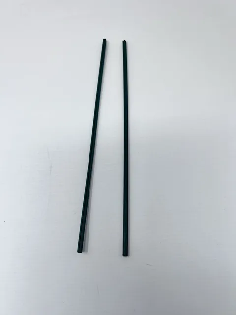 LEGO Technic Cross Axle  Rod 32L Green Cross BAR 13927 Lot Of 10