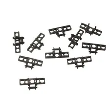 10 NEW LEGO Technic, Link Tread Black