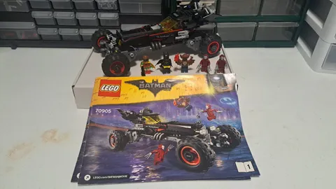 LEGO The LEGO Batman Movie - The Batmobile (70905)