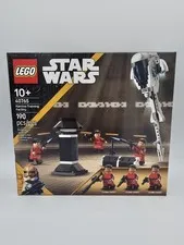 Lego Star Wars Kamino Training Facility #40765 NEW