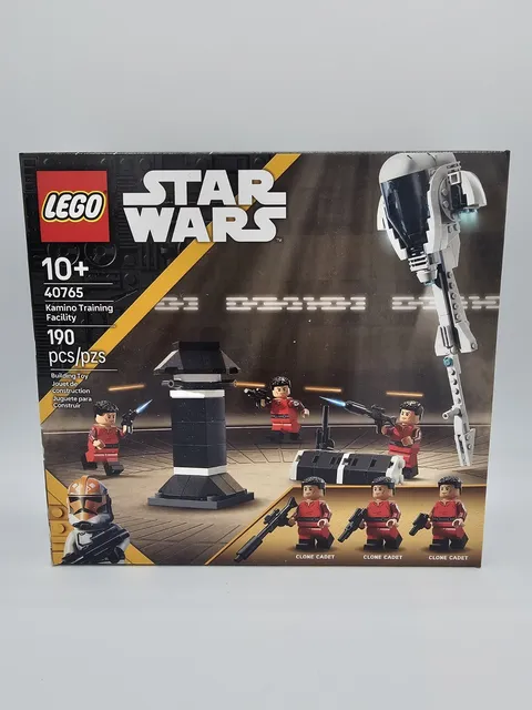 Lego Star Wars Kamino Training Facility #40765 NEW