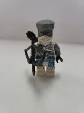 Zane ISLAND Mask Hair 71748 71746 Ninjago LEGO® Minifigure Mini Figure