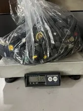 Lego, wheels and tires bulk lot. 9+ LBS.