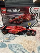 LEGO SPEED CHAMPIONS: Ferrari SF-24 F1 Race Car (77242)