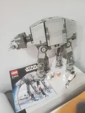 lego star wars at-at 4483