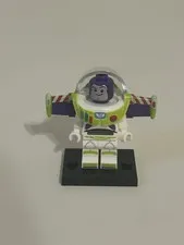 Lego Buzz Lightyear Minifigure w/ Rear Quarter Visor 10768 10771 10770 toy018