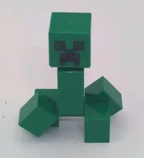 LEGO Minecraft Creeper Minifigure