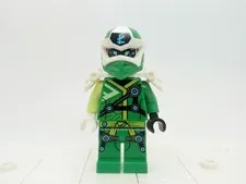 Lloyd Digi Lloyd w/ Scabbard - njo0570 - Set 71713 71712 LEGO Ninjago Minifigure