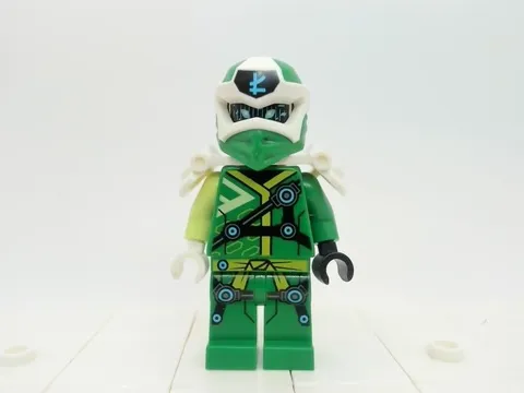 Lloyd Digi Lloyd w/ Scabbard - njo0570 - Set 71713 71712 LEGO Ninjago Minifigure