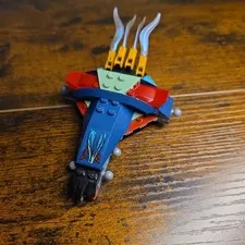 LEGO Marvel 76154 Deviant Ambush! - Incomplete Replacement Parts Build Only