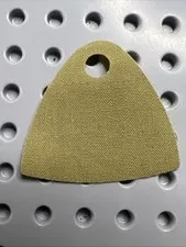 LEGO 13276 Olive Green Cape Dawlin Dwarf Lord Of The Rings lor050 Replacement
