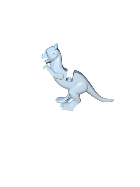 LEGO Star Wars Tauntaun Figure Missing Horns And Saddle