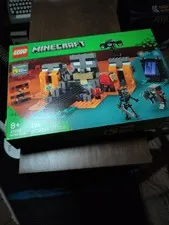 LEGO Minecraft 21590 The Wither Battle Set 494pcs Factory Sealed New Condition