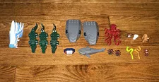 LEGO Animals - Assorted Creature Lot Octopus, Owl, Snake,Spider, dragon & more