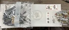 2017 Lego Harry Potter Wizarding World #76417 Sealed Bags 7 (135R3) Ron Weasley