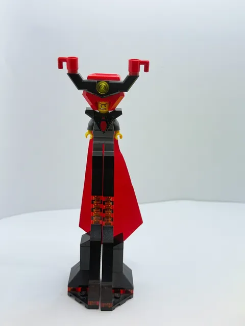 Lego The LEGO Movie Lord Business Minifigure tlm029