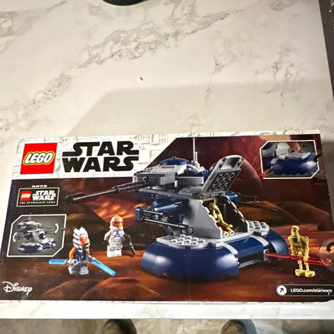 LEGO Star Wars 75283 Armored Assault Tank (AAT) Clone Wars 286 pcs Ahsoka