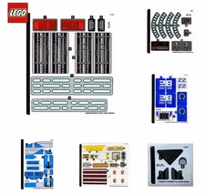 LEGO Star Wars Sticker Sheet – Brand New, Unused Decals | Genuine LEGO