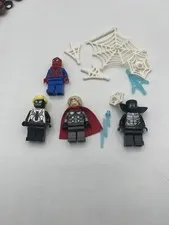 LEGO Marvel Avengers Minifigure Lot