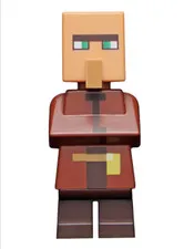 LEGO Minecraft Minifigure Villager min092 21165