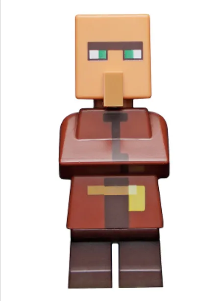 LEGO Minecraft Minifigure Villager min092 21165