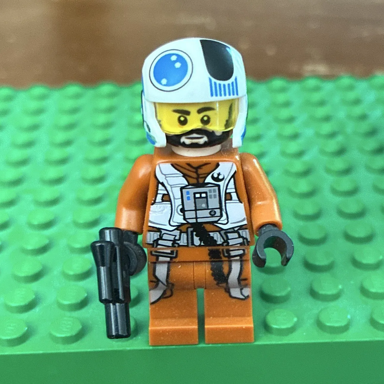 LEGO Star Wars Snap Wexely Mini figure