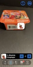 2026 LEGO CMF Series 29 Bionicle Cosplayer Toa Tahu Sealed - NIB