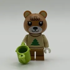 LEGO Animal Crossing Maple ANI007 Minifigure 30662 Maple’s Pumpkin Garden