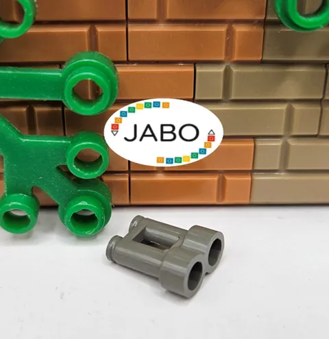 (S10/17/5) Lego 30162 Utensil Binoculars Old Dark Gray