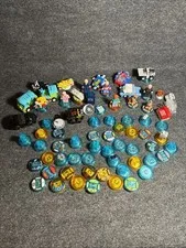 Lego Dimensions Lot Doctor Who, Back To The Future, Ninjago, DC, Ghostbusters