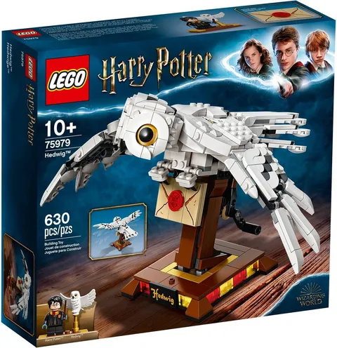 75979 LEGO Harry Potter Hedwig RETIRED FACTORY NEW SEALED