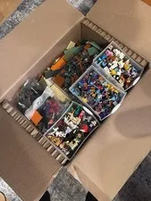 Massive LEGO Minecraft Collection
