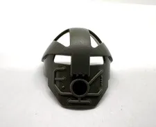 LEGO Bionicle Dark Gray Komau Turaga Kanohi Mask of Mind Control