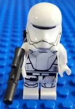 First Order Flametrooper Star Wars Lego Minfigure