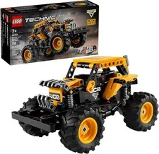 LEGO Technic Monster Jam DIGatron Pull-Back Monster Truck Toy 42199