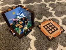 Lego Minecraft Set 21265 The Crafting Table