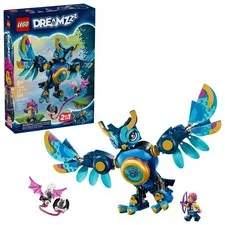 LEGO DREAMZzz Zoey’s Time Owl Building Toy - Pretend Play - 71494,  Ages 8+