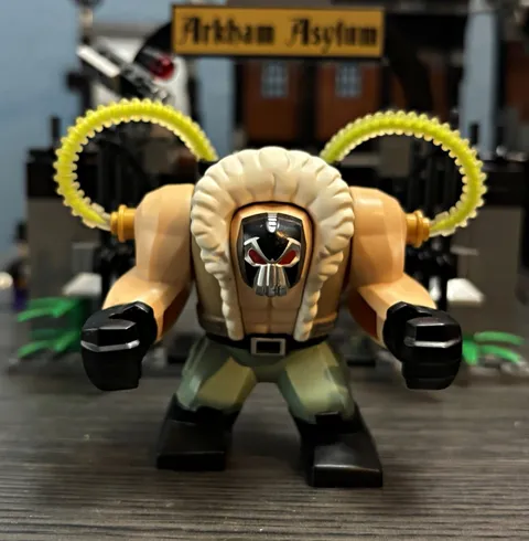 LEGO Bane Big fig Minifigure The LEGO Batman Movie 70914 sh0414