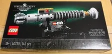 LEGO 40730 Star Wars Luke Skywalker's Lightsaber 145pcs New Sealed W/ Box