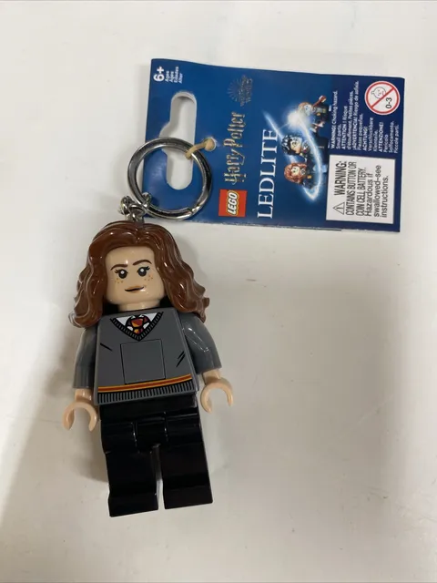 LEGO® LEDLITE LED Lite Harry Potter Keychain Light Hermione Granger