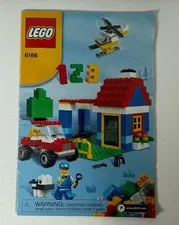 Lego 6166 Instruction (Manual Only)