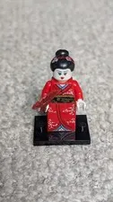 LEGO Kimono Girl Minifigure 8804 Collectible Series 4 