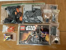 LEGO Star Wars Carbon-Freezing Chamber (Set 75137) - Complete Minus Boba Cloth