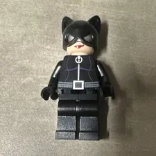 LEGO 2006 Catwoman Figure