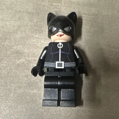 LEGO 2006 Catwoman Figure