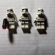 LEGO Star Wars Storm Troopers 