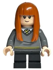 LEGO Harry Potter Susan Bones Hufflepuff Sweater Minifigure Genuine